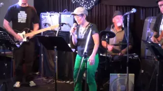 Marlene Clews - " Baby  (You've got what it takes) " Jammit Woodford 1st September 2016