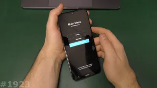 Hard Reset Redmi Note 8t