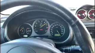 Top Speed 300 km/h Subaru Impreza WRX STI