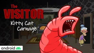 The Visitor: Kitty Cat Carnage (Android) - Full Game 1080p60 HD Walkthrough - No Commentary