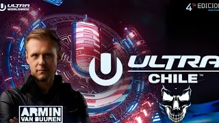 🔥🔥 Armin Van Buuren - Ultra Chile (2024) Espacio Riesco Dia 1 UHD 4K/60fps🔥🔥