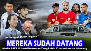 TIM ASEAN KAGET LIHAT KEKUATAN BARU INDONESIA ! Maarten Paes Ikut AFF, Kevin Diks Deal, Jairo Ke GBK