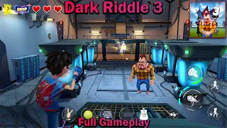 Dark Riddle 3 Strange Hill | Full Gameplay