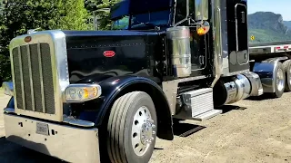 Wolf creek pass-trucks been flying off cliffs lately a lot!