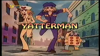 Yatterman Opening Versi indonesia