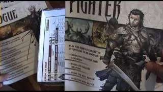 Pathfinder Beginner Box: What's Inside The Box?