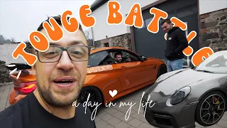 M4 GTS (Ratdog Nuno) vs 992 Turbo S (Milk Tray Man) - Nürburgring Nordschleife