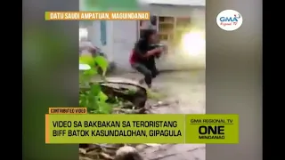 One Mindanao: Engkwentro sa BIFF vs. Militar