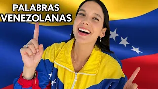 Palabras de Venezuela que MUY POCOS entienden