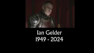 Ian Gelder (1949 - 2024)