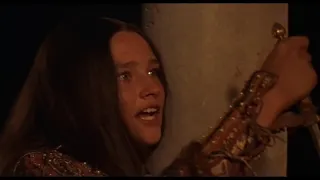 Juliet's Death (Romeo And Juliet)