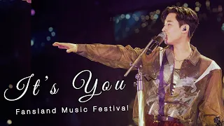 20240504   Henry Lau x【It's You】x Fansland MusicFestival Live  in Bangkok Thailand.