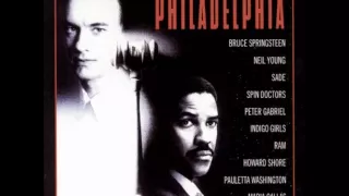 Philadelphia Soundtrack - 1 - Streets of Philadelphia