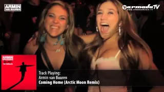 Armin van Buuren - Coming Home (Arctic Moon Remix)