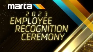 2023 MARTA Employee Recognition Ceremony