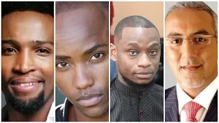 Bahati Versus Pascal Tokodi - Top 10 Most Handsome Men in Kenya