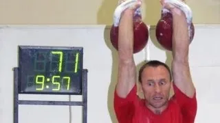 Sergey Merkulin (Сергей Меркулин) - World Champion 2010!