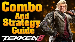 Paul Combo Tutorial and Strategy Guide | Tekken 8 Tips