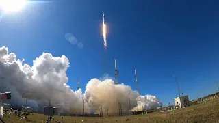 1/30/24 SpaceX NG-20 Launch