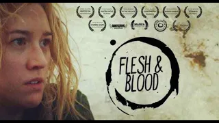 Плоть и кровь / Flesh and Blood (2016, США, драма, короткий метр)