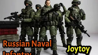 Russian Naval Infantry | JoyToy | Los Tíos Barbones