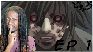 THE STORY OF DAIGO ♾ Dororo Episode 1 Reaction