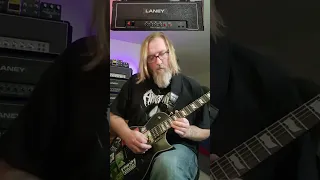 The Laney AOR Dooms But Does It Metal? 6 knob version