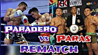 PARADERO Vs PARAS REMATCH | Lg's Channel Tambayan