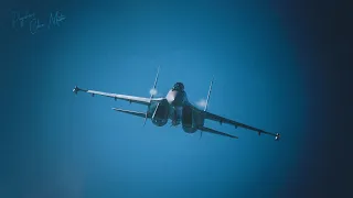 Sukhoi Su-35 - Celestial Predator