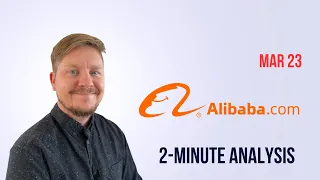 Should you buy Alibaba stock? March 2023