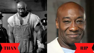 The Green Mile (1999) All Cast ⭐ Then and Now ⭐ Movie Stars / Change in 24 Years