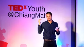 Hold your breath | Natthasak “Khru Payu” Thaw-Udom | TEDxYouth@ChiangMai