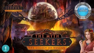 The Myth Seekers The Legacy of Vulcan Gameplay 60fps