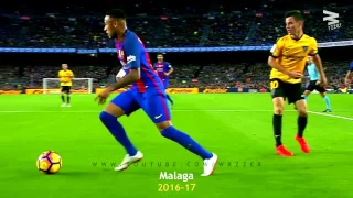 20 Players Destroyed By Neymar Jr