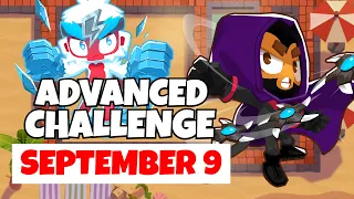 BTD6 Advanced Challenge | Friday Stinger; Top Ath' The 90s | September 9, 2022