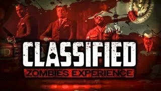 Black Ops 4 Zombies 'Classified' Round 40 Gameplay!!