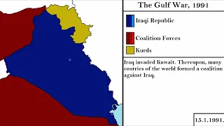 Gulf War 1990, [Every Day]