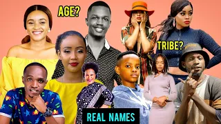 Becky Citizen tv full cast | Real names | Ages | Tribes, Education.Becky Citizen 7th May Episode