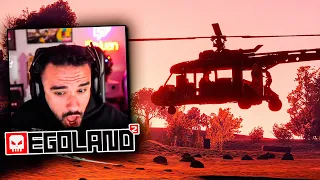 THE HELICOPTER INCIDENT 💥 - EGOLAND 2 🪓 #3