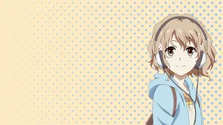 Hanasaku Iroha Opening 2 「Omokage Warp」 nano.RIPE 【ENG Sub】