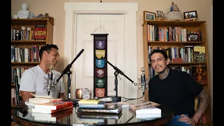 The Room of Knowledge | Ep. 01: Richard Cabral