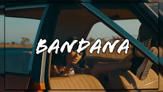 @irinarimesofficial ❌️ @killafonicofficial - Bandana (Slowed + Reverb)