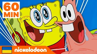 Губка Боб | 1 година найкращих моментів Сезона 11 (частина 3) | Nickelodeon Cyrillic