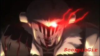 Goblin Slayer AMV - Goblin Slayer Party vs Goblin Champion & Goblins - The Vengeful One