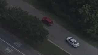 WATCH: Highlights from high-speed chase in NE Harris County