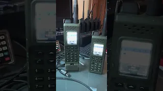 AZART Азарт Russian RADIO TETRA DMO MODE