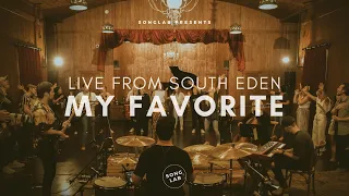 SongLab - My Favorite (feat. Gideon Roberts & Abbie Simmons) (Live)