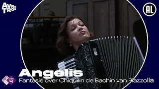 Angelis: Fantasie over Chiquilin de Bachin van Piazzolla - Camerata RCO & Ksenija Sidorova - HD