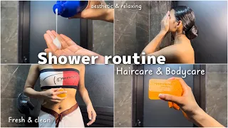 Sunday Shower Routine - Haircare & Bodycare | Vlog | Mishti Pandey