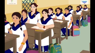 Animation Film   Menstrual Hygiene